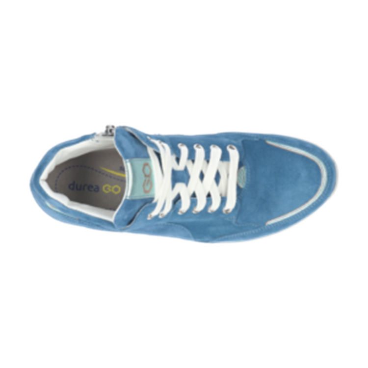 Durea 9735 wijdte E blauw