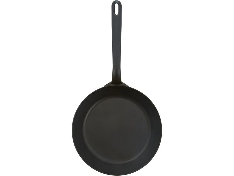 Kuhn Rikon Bratpfanne Black Star 28 cm Eisenpfanne
