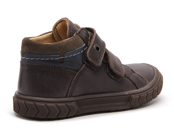 Bopy boots bottine enfant vicovel marron