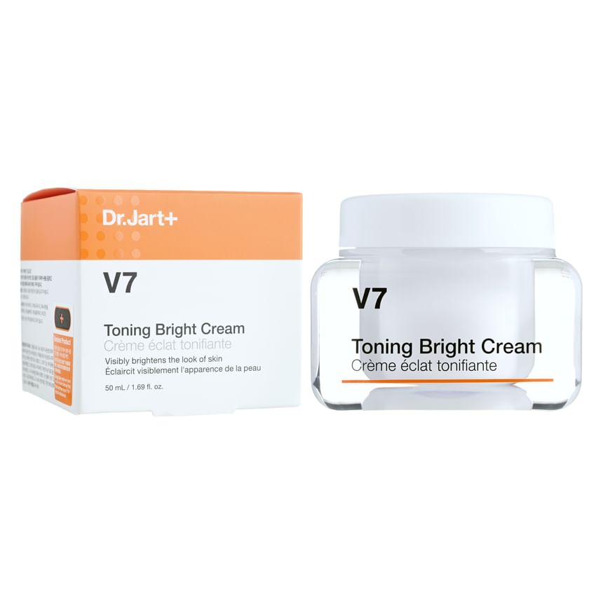Dr. Jart+ - V7 Toning Bright Cream