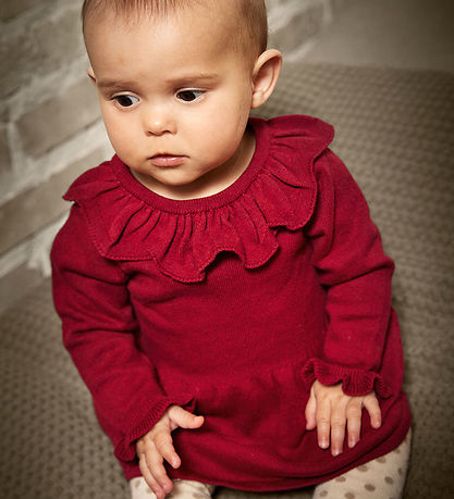 Minymo Kleid - Strick - Rio Ed