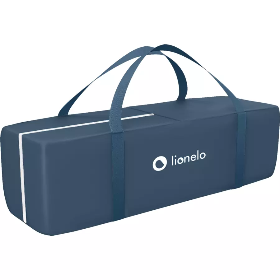 lionelo Laufstall Lene Blue Navy