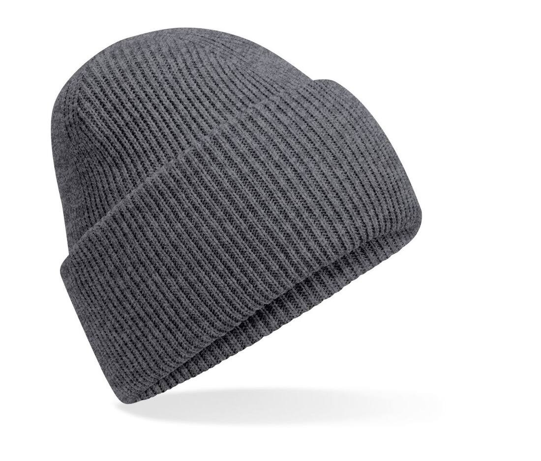 BEECHFIELD BF385R - Bonnet avec large revers