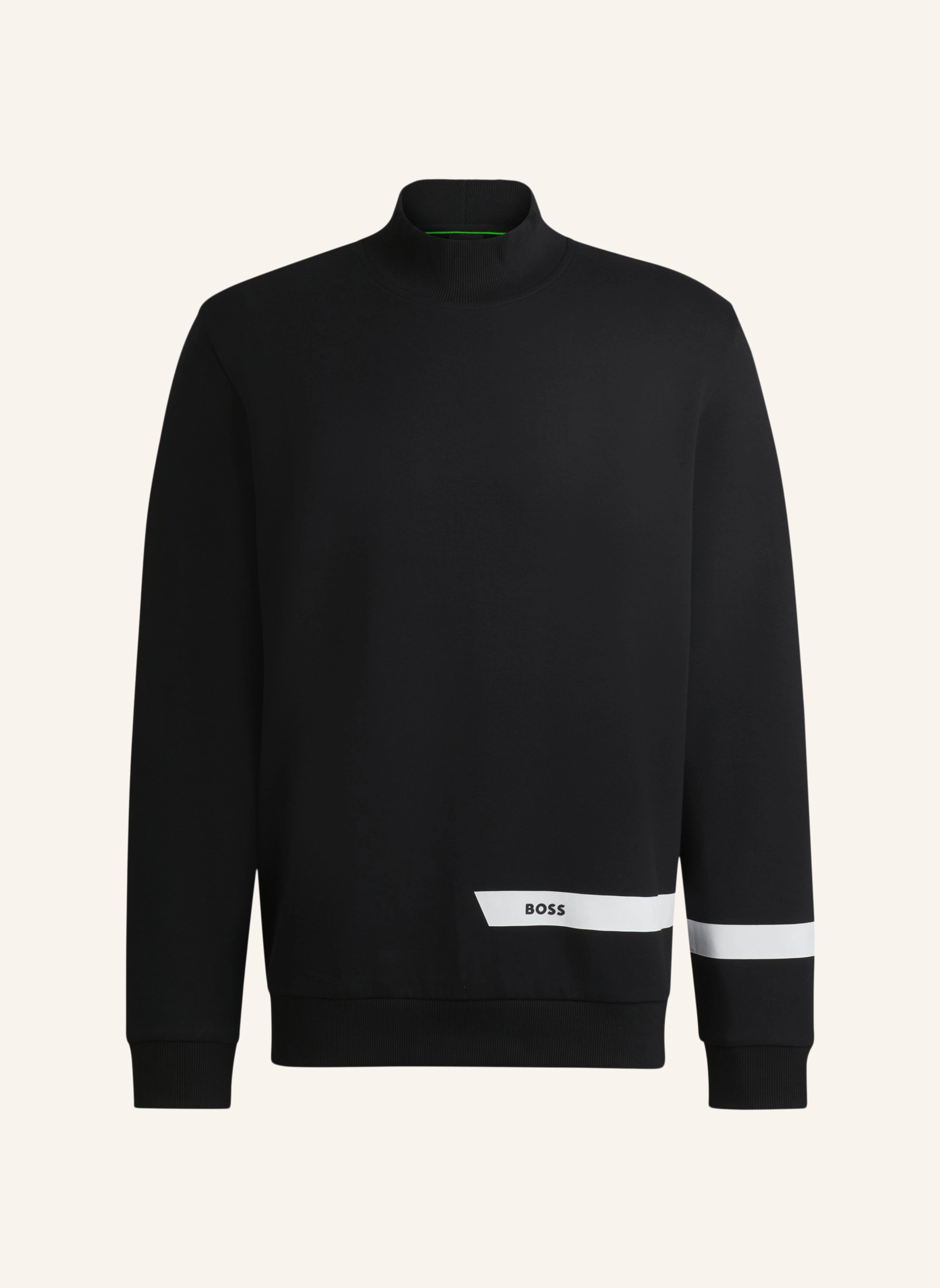 BOSS Sweatshirt SALBOCK_IN Regular Fit