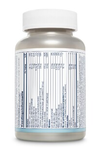 Solaray Haar Huid & Nagels Capsules 60CP