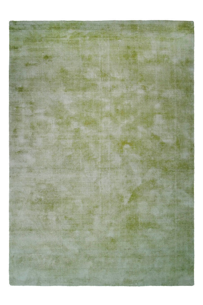 Teppich LUXURY 100 - edelgrün - 120x170 cm