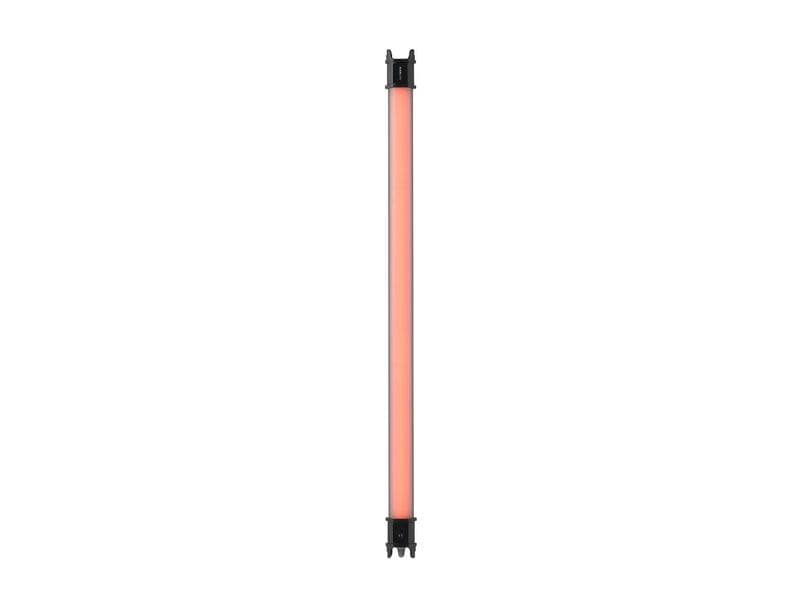 Nanlite Dauerlicht PavoTube II 15C 2KIT Zweite Generation der vielseitig einsetzbaren RGBWW LED Tubes, 30W
