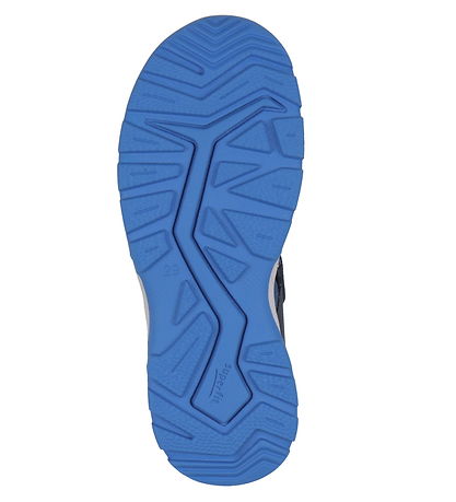 Superfit Sandaler - Tornado - Blå