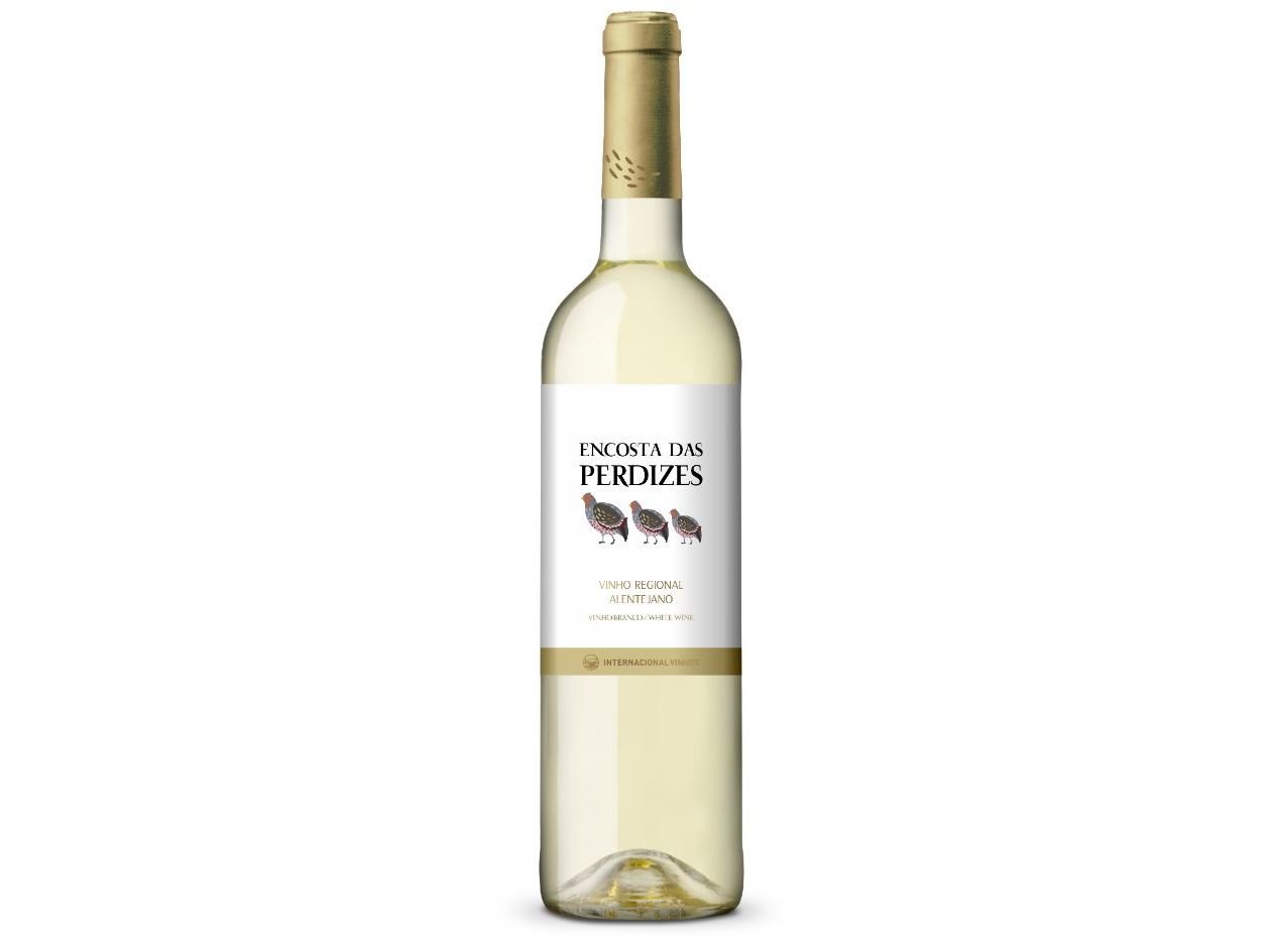 VINHO BRANCO ENCOSTA PERDIZES ALENTEJO 0.75L