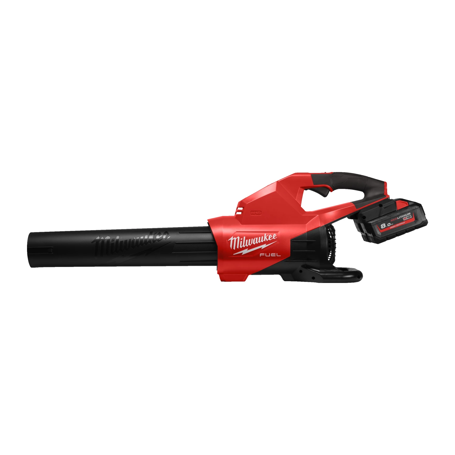 Milwaukee M18 F2BL-802 2x 18V Li-ion accu bladblazer (2x 8.0Ah accu) set - 233 km/h