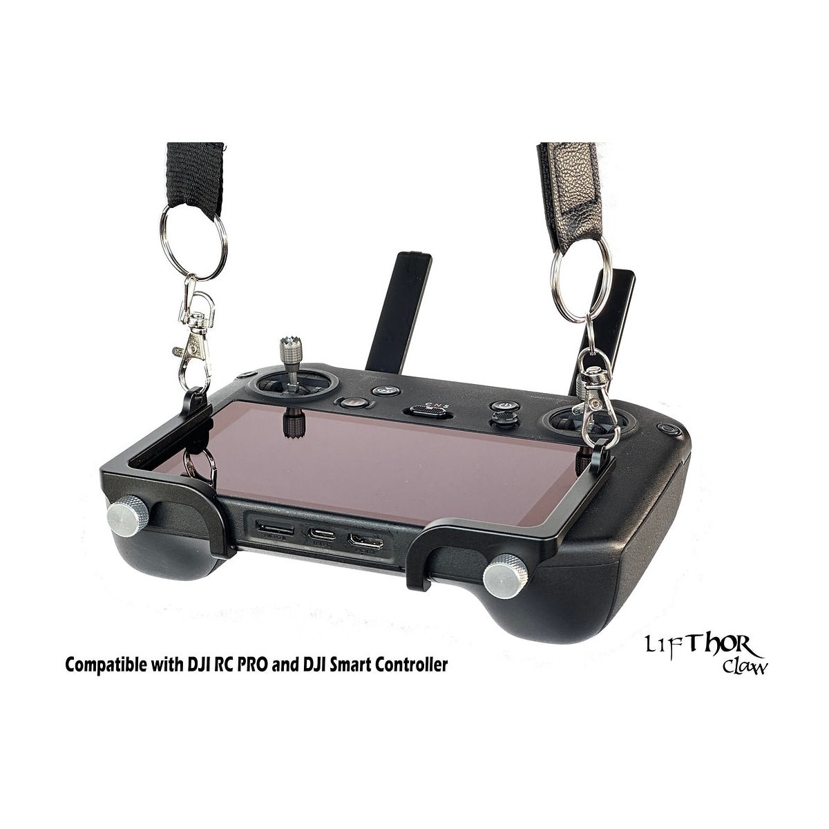 LifThor Claw II Landyard system for DJI RC PRO