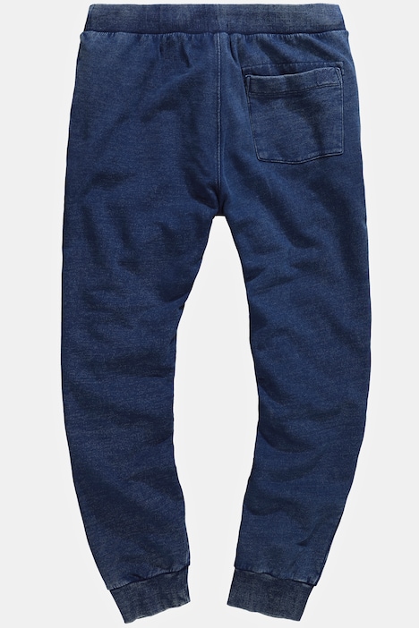 Jogginghose, Vintage Look, Modern Fit, Elastikbund, bis 8 XL