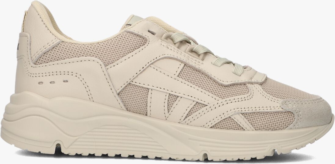 NUBIKK beige nubikk lage sneakers ross nomad jr