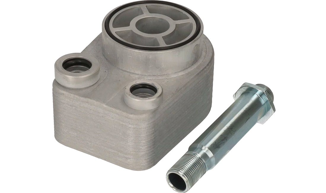 Oliekøler, motor