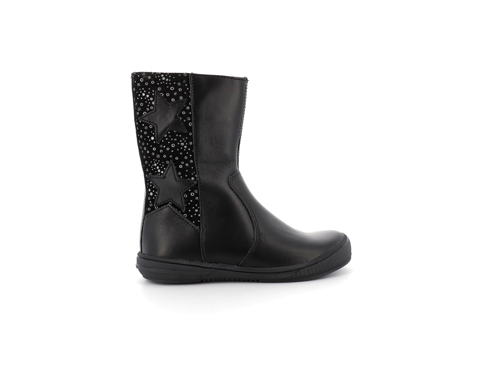 Bopy-STOLA Cuir Noir