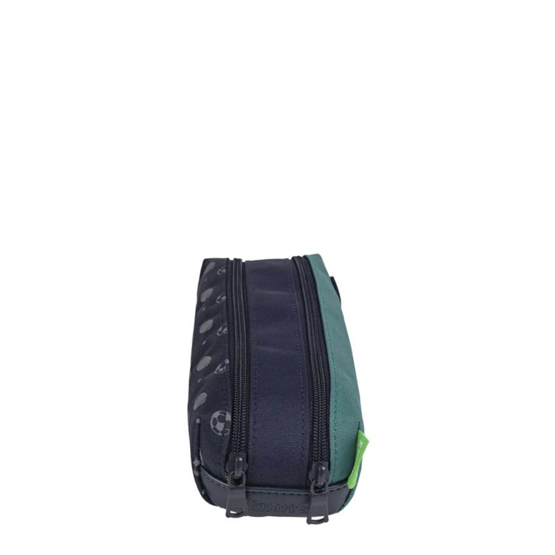 Trousse double Terrain de Jeu 21 cm Alexandre