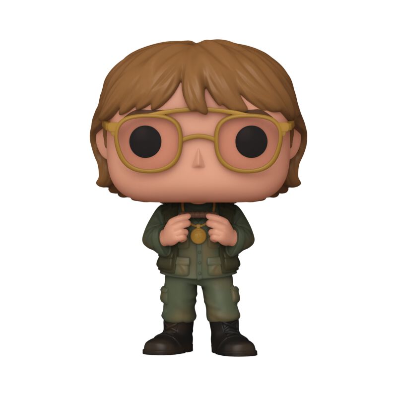 Daniel Jackson Vinyl Figurine 1575 | Stargate Funko Pop!