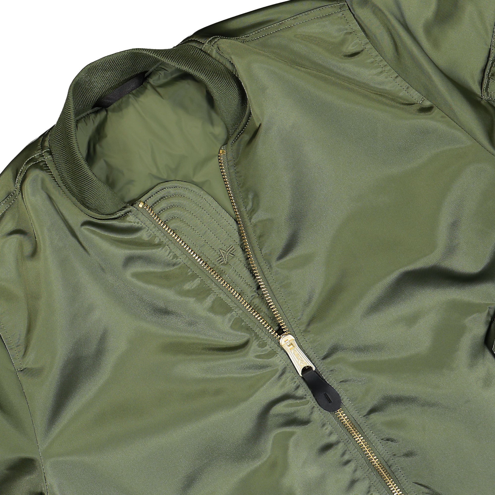 Alpha Industries<br>MA-1 3M Flight Jacket