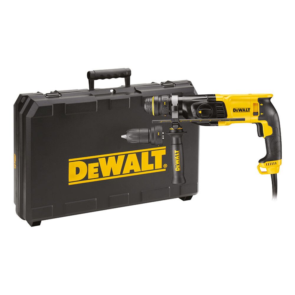 BORHAMMER DEWALT D25134K-QS SDS+ 800W ELDREVET