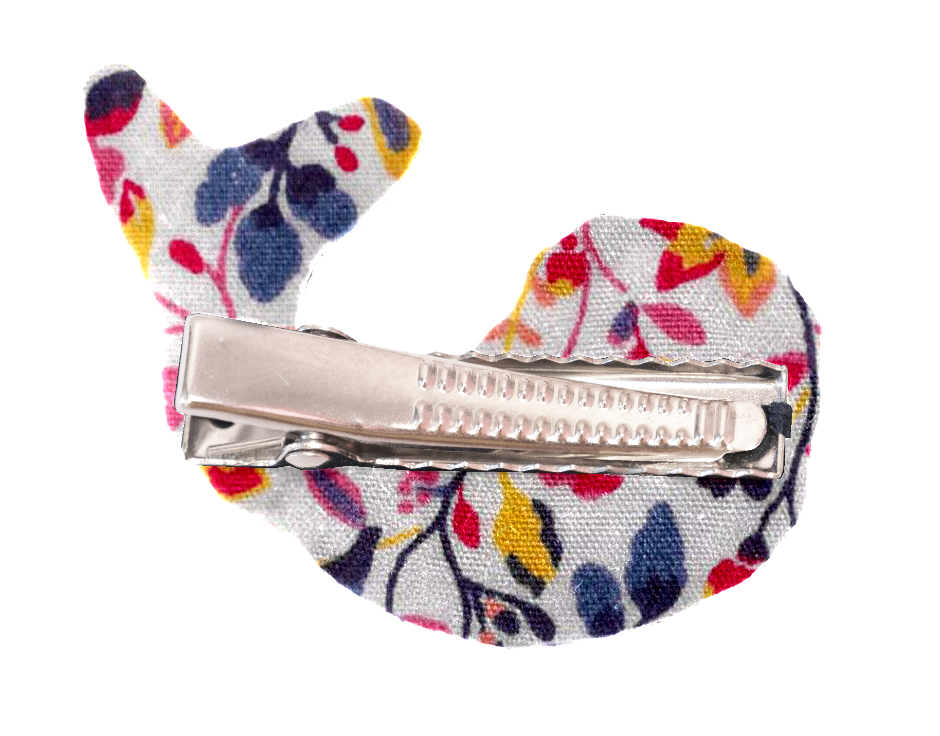 Barrette Baleine Lianes Printanieres