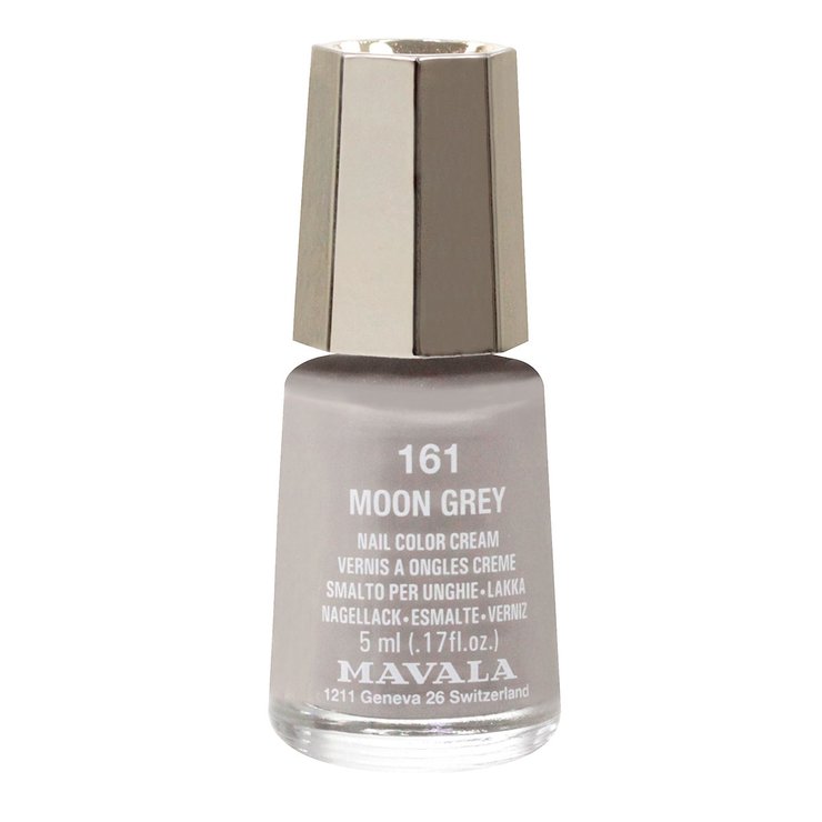 Mini color vernis à ongles 5ml 161 moon grey