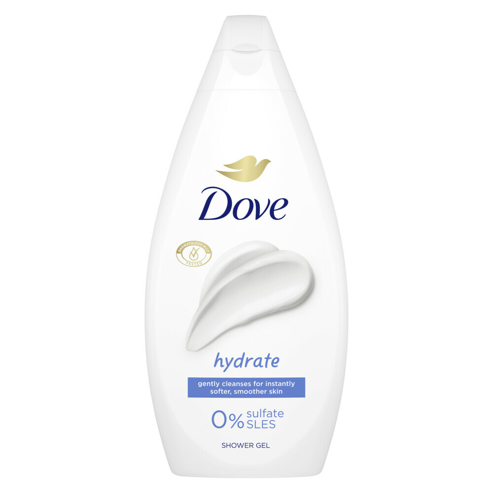 Dove Douchecrème Hydrate450 ml