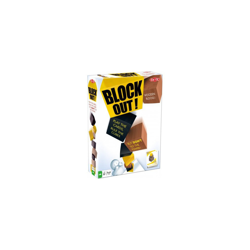 Block Out !