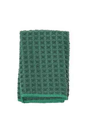 Vaffel microfiber kjøkkenklut