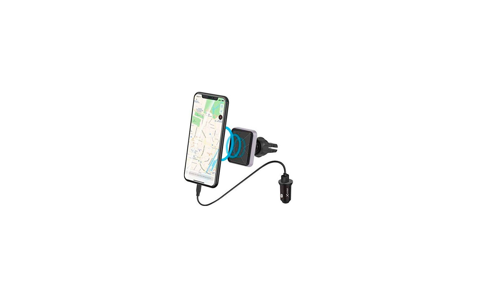 XLayer Magfix Smartphone Kfz-Ladegerät Starterkit