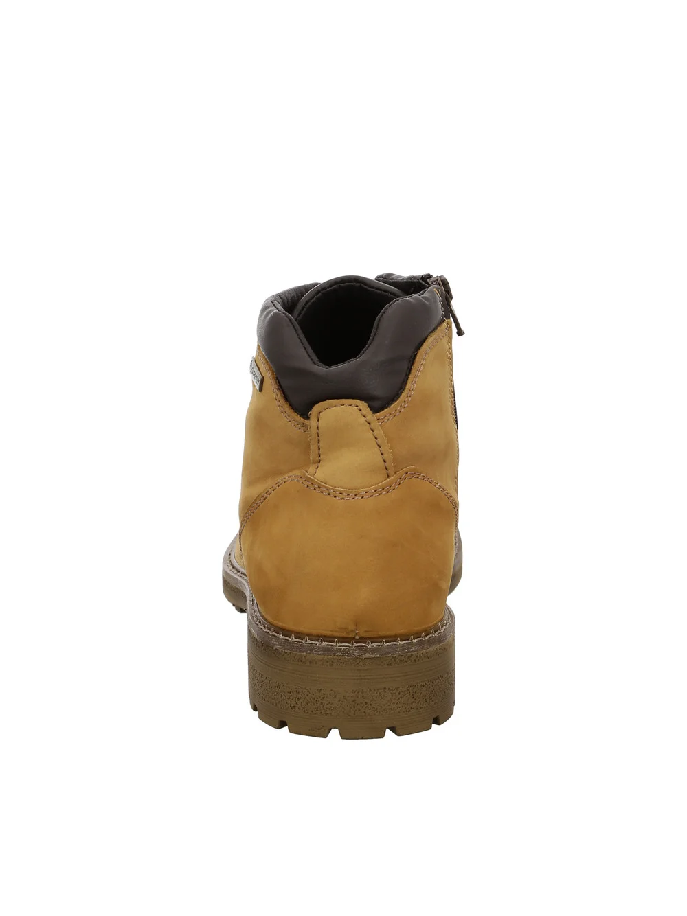 Boot Frederik ocker