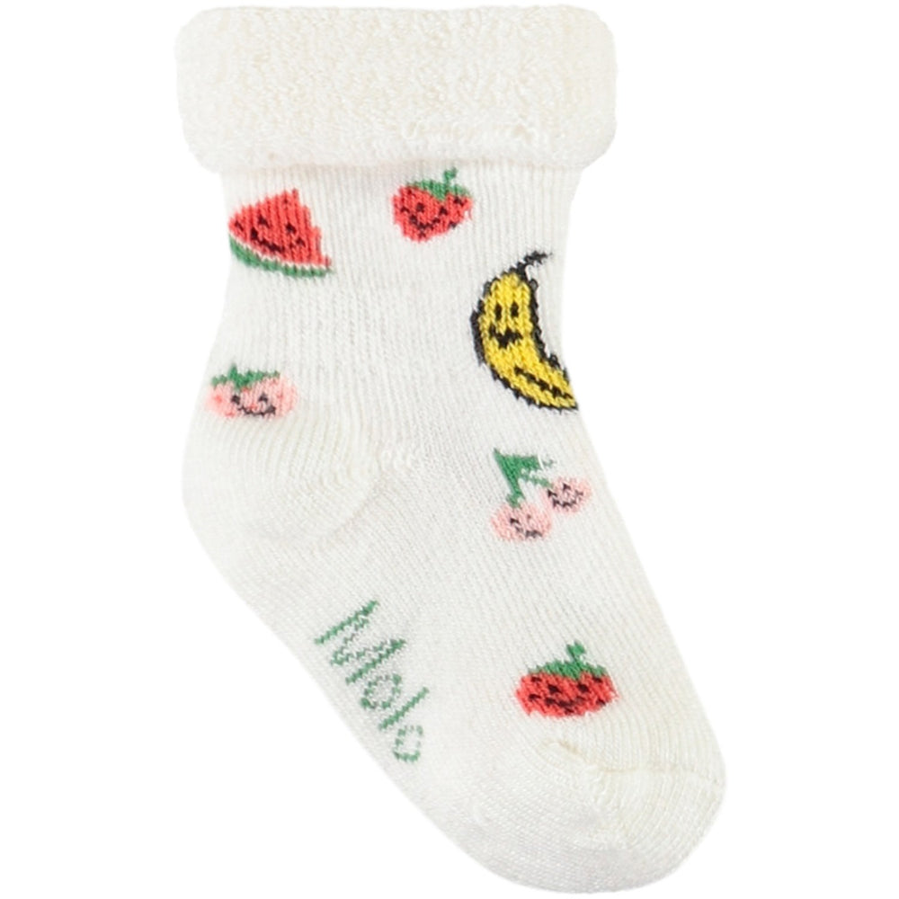 Køb Molo Little Banana Nodda Strømper