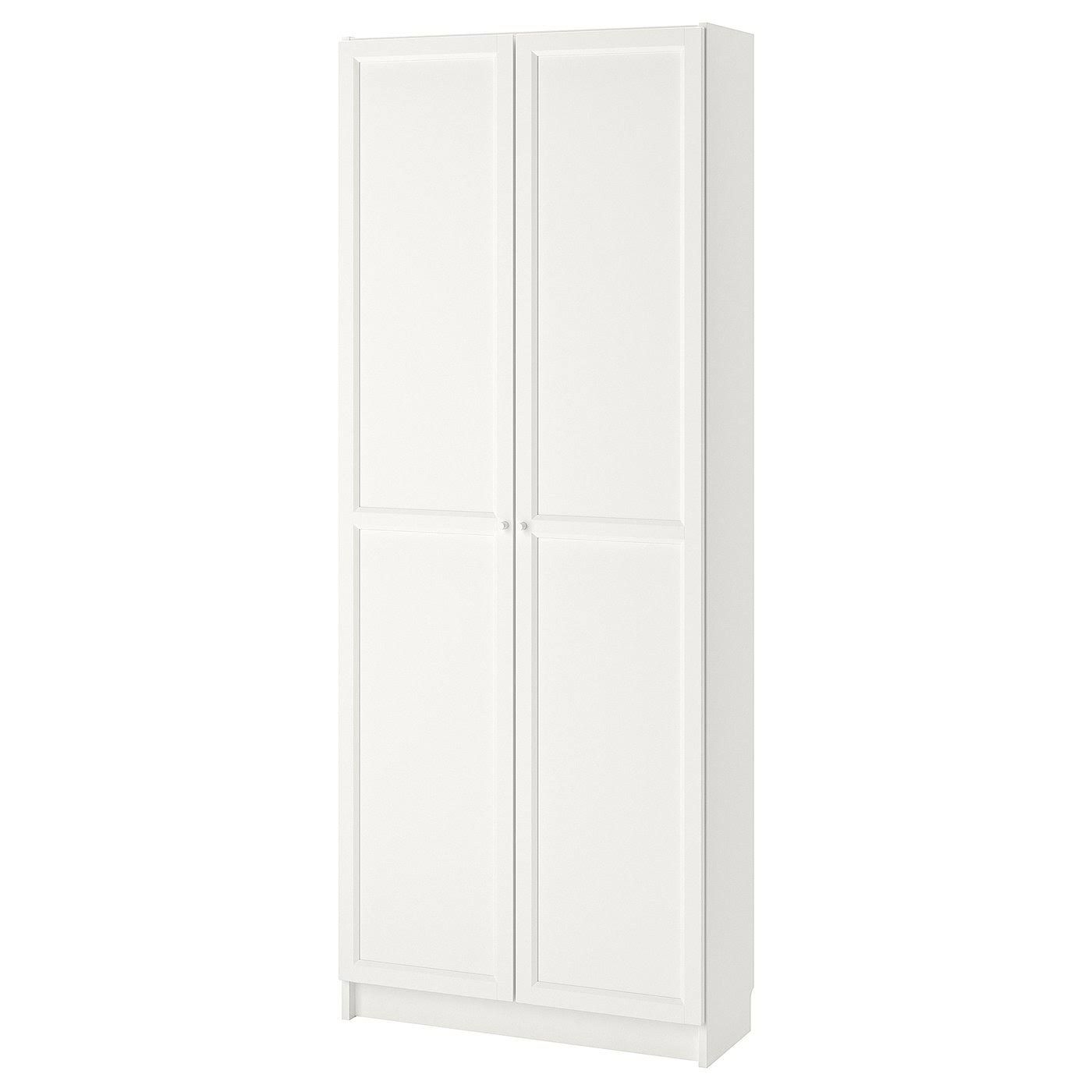 IKEA BILLY Bücherregal mit Türen