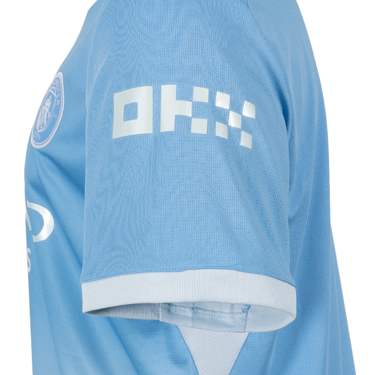 Camisola Puma Manchester City Primeiro equipamento 2026-2027 Criança