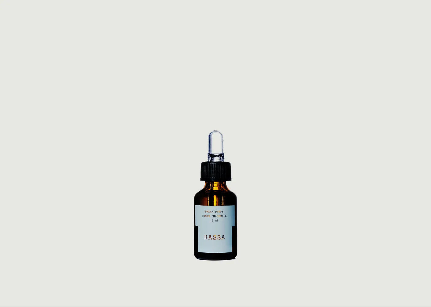 Huile Dream Drops Roman Chamomile 15ml Rassa