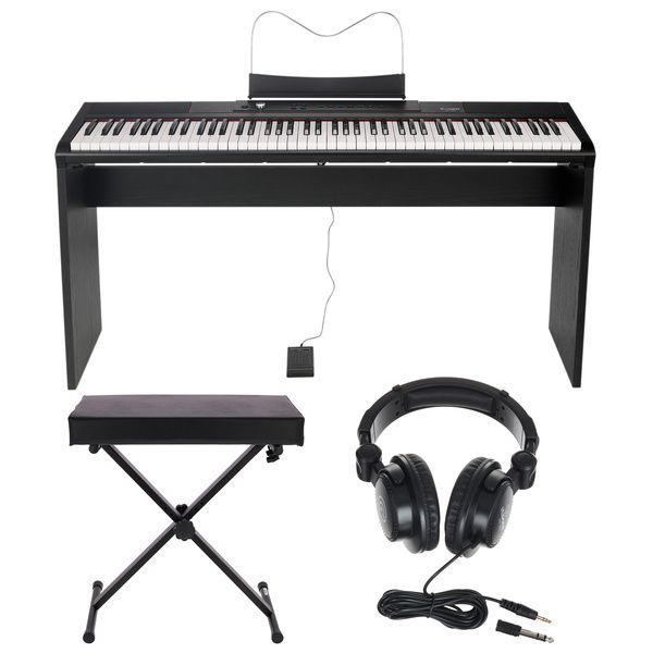 Thomann SP-320 Digital Piano Bundle II