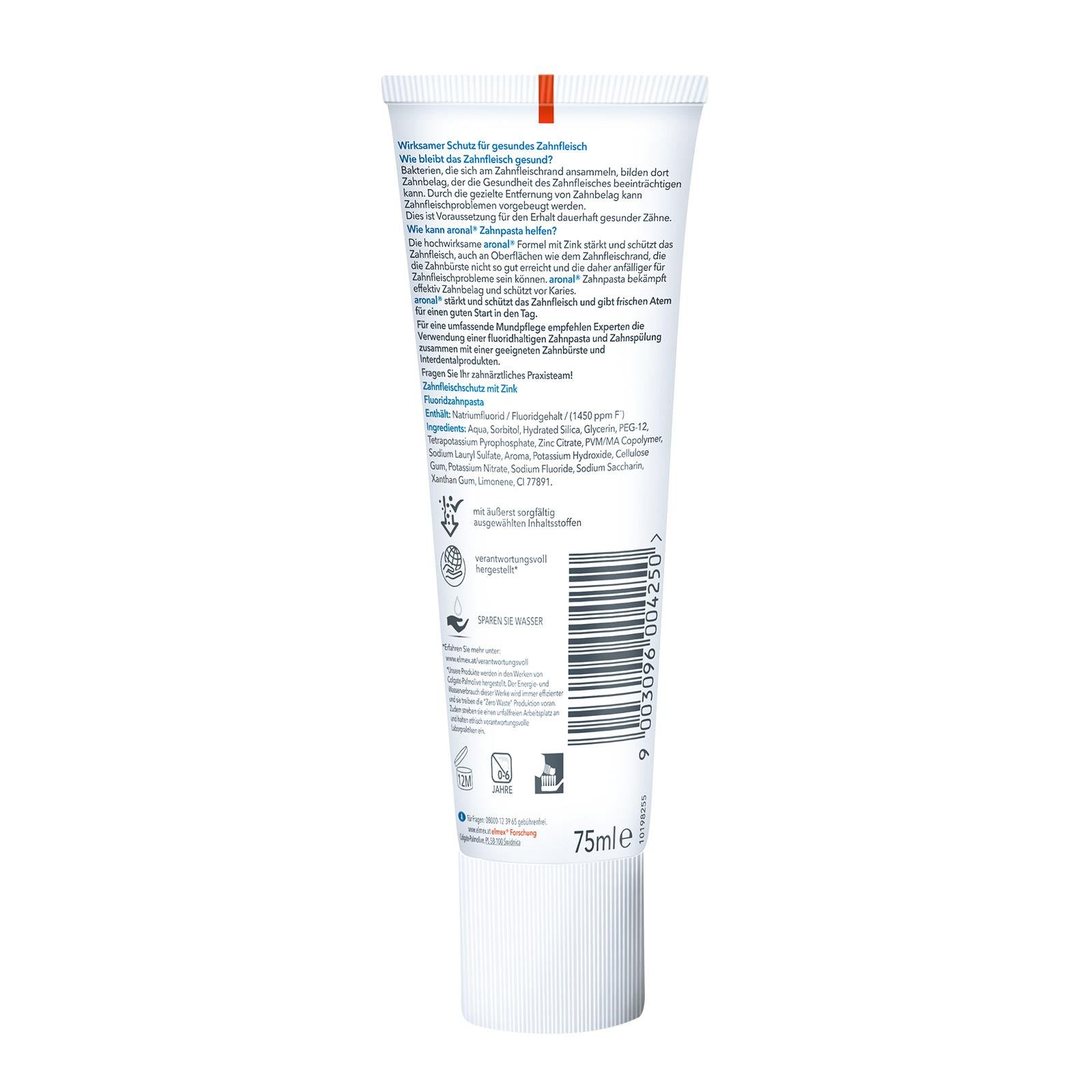Aronal Forte Zahncreme