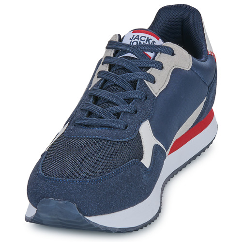 Jack & Jones - JFWROBIN COMBO SNEAKER - Marine