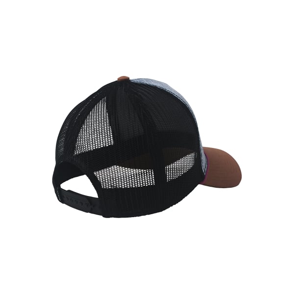 Casquette PRANA WOMEN'S JOURNEYMAN TRUCKER TERRA BEE
