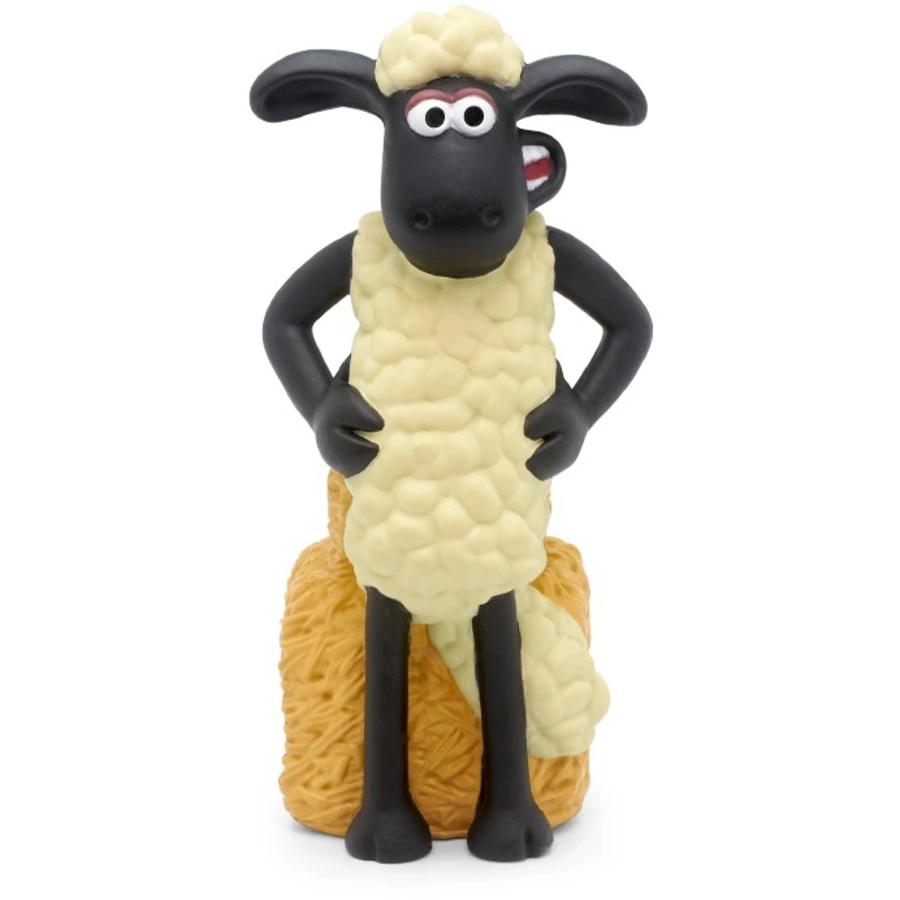 tonies® Shaun das Schaf - Badetag und drei weitere schafsinnige Geschichten