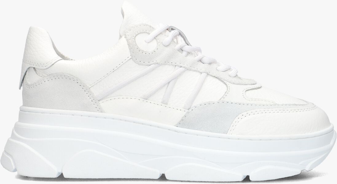 OMODA witte omoda lage sneakers jana