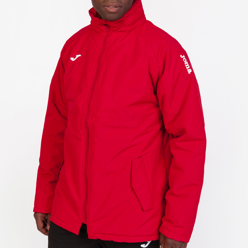 Anoraque Joma Everest Vermelho