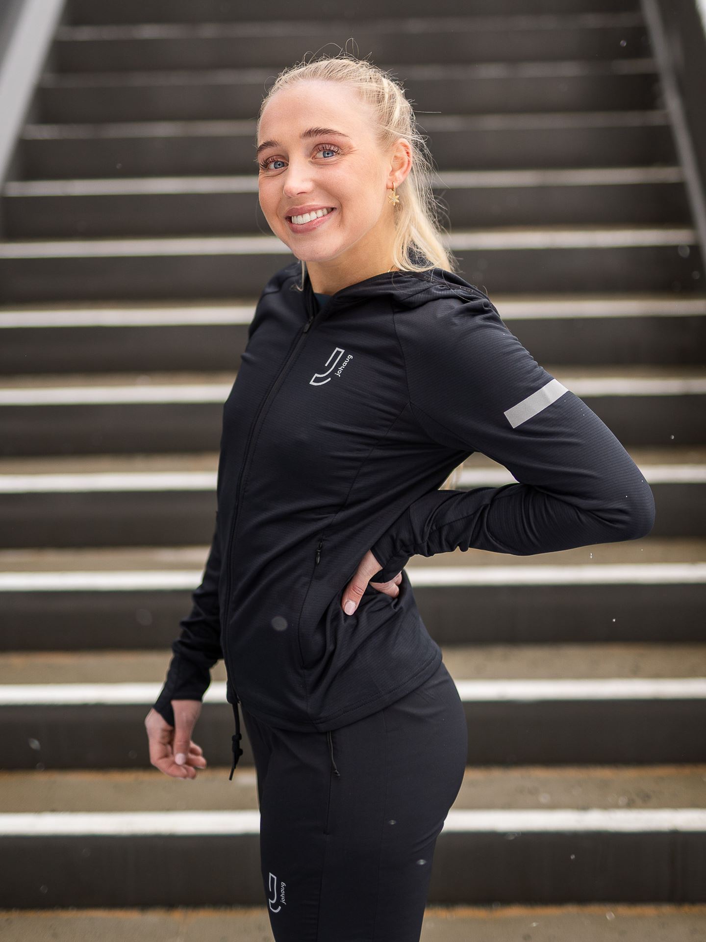 Gleam Full Zip