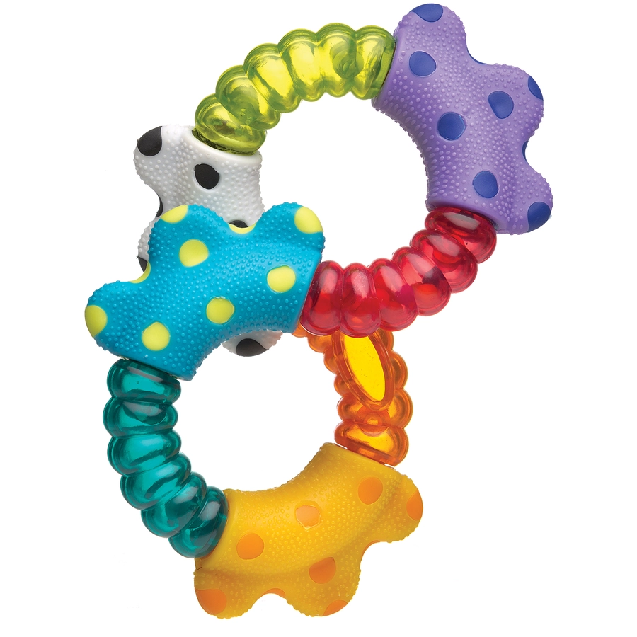 playgro Drehrassel Click und Twist