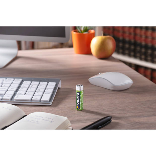 Varta oplaadbare batterijen - AAA 800 mAh