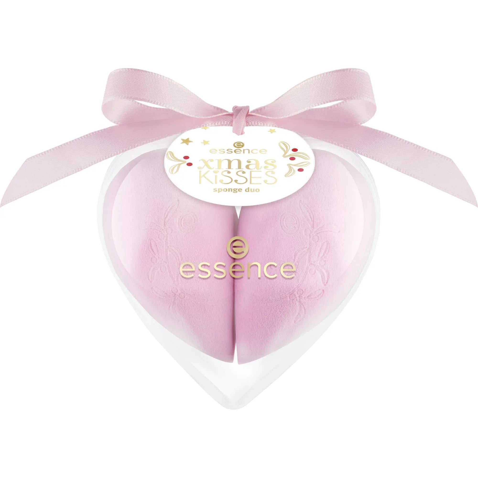 Xmas Kisses Sponge Duo 01 Where Hearts Unite…