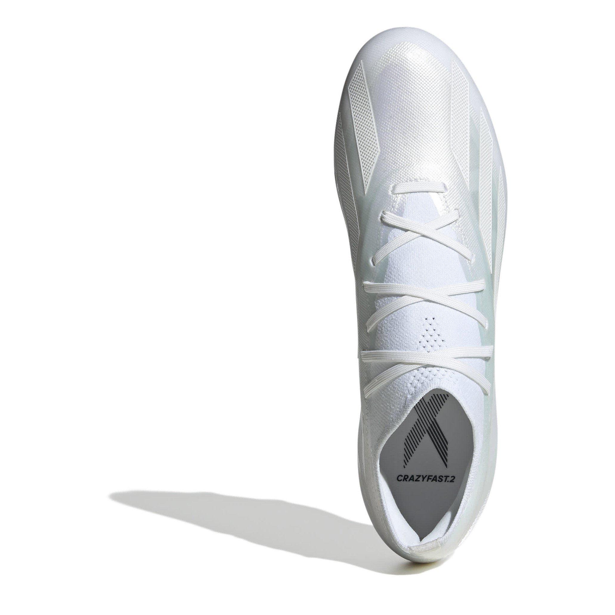 adidas X Crazyfast.2 Firm Ground Football Boots Adults