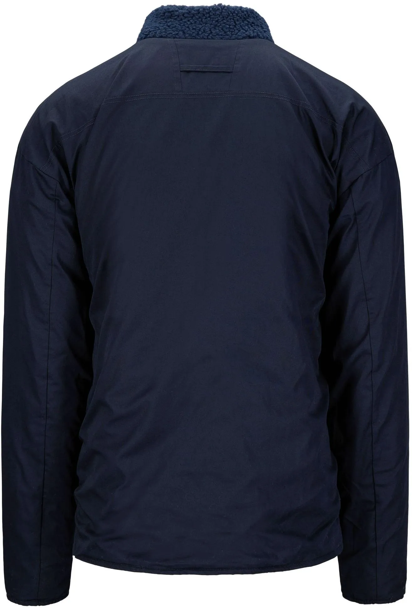 Tufte Wear Tufte Wolverine Wool Pile Jacket Dark Denim