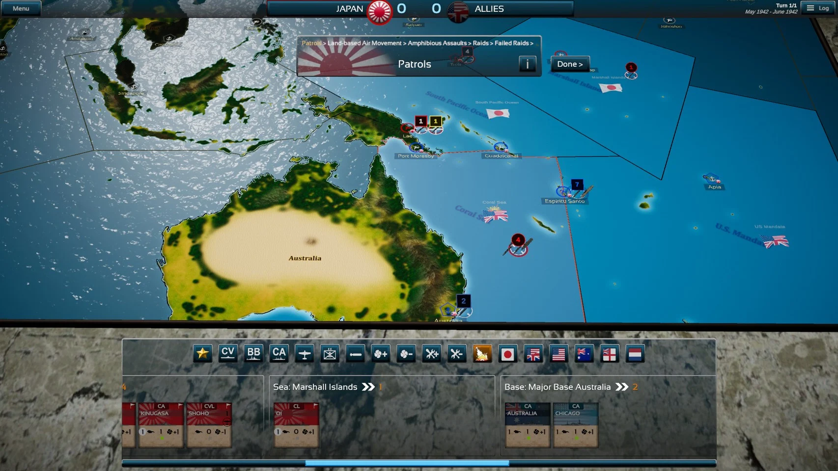 Fleet Commander: Pacific- PC