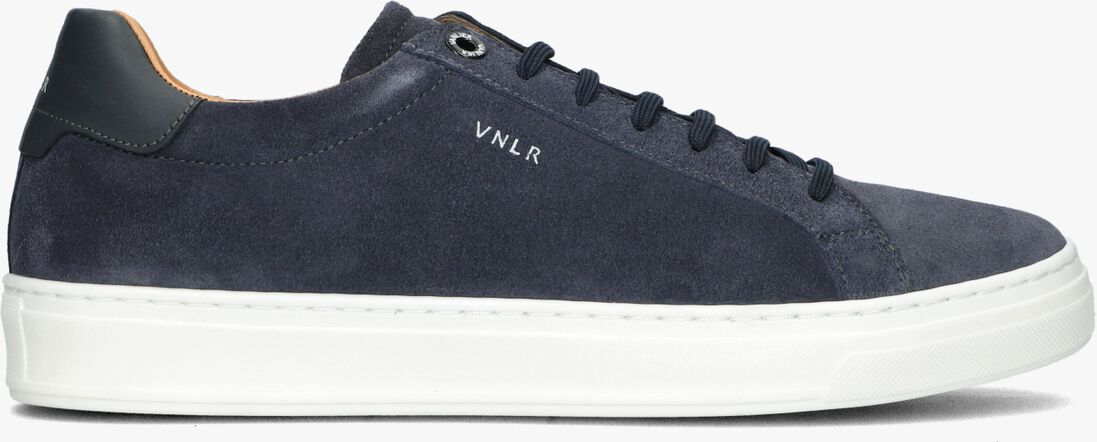 VAN LIER blauwe van lier lage sneakers 2417411