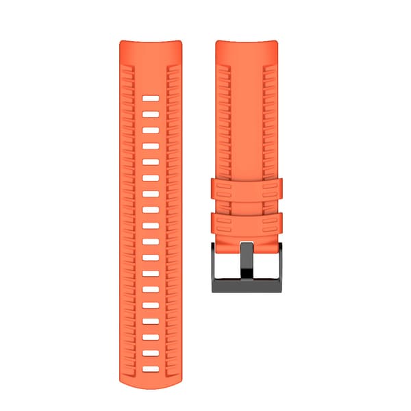 INF Klokkereim for Suunto Spartan Sport Wrist HR/9 Baro/9/D5/7 Oransje